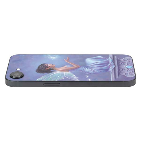 Magical Butterfly Fairy by Rachel Anderson iPhone 16e Skin